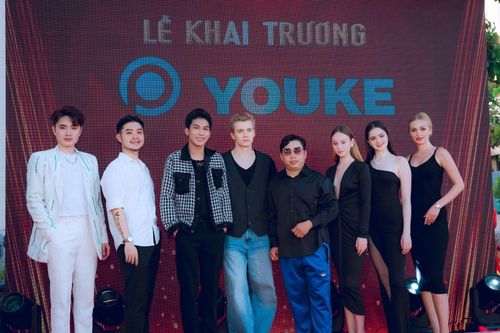Youke - Giải pháp sáng tạo video chất lượng, độc đáo