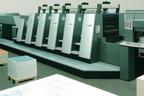 Dịch vụ in offset tại Hà Nội uy tín, giá rẻ - In Đức Thành