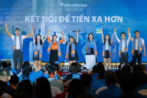 Petrolimex Sài Gòn giành giải Đặc biệt vòng Chung kết hội thi Cán bộ Công đoàn cơ sở giỏi