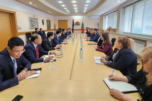 Hợp tác kinh tế, thương mại, đầu tư chiếm vị trí quan trọng trong quan hệ giữa Việt Nam - Bulgaria