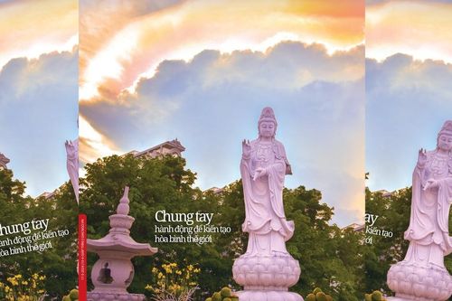 Báo Giác Ngộ số 1252: Chung tay hành động để kiến tạo hòa bình thế giới