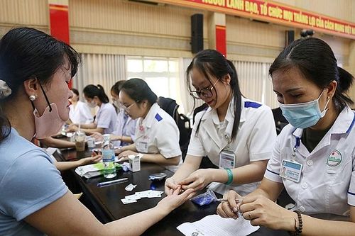 Sôi nổi các hoạt động tại Ngày hội 'Thanh niên công nhân - Lan tỏa năng lượng tích cực' năm 2024