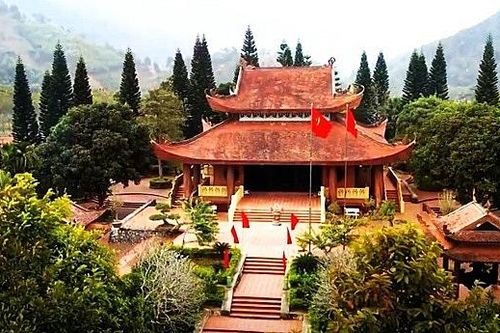 Thái Nguyên: Lãnh đạo tỉnh đôn đốc tiến độ Dự án cải tạo, sửa chữa nhà tưởng niệm Chủ tịch Hồ Chí Minh
