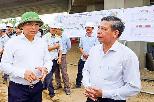 Thiếu cát đắp nền cao tốc Cần Thơ – Cà Mau: Chủ tịch UBND tỉnh 'cầu cứu' Thủ tướng Chính phủ