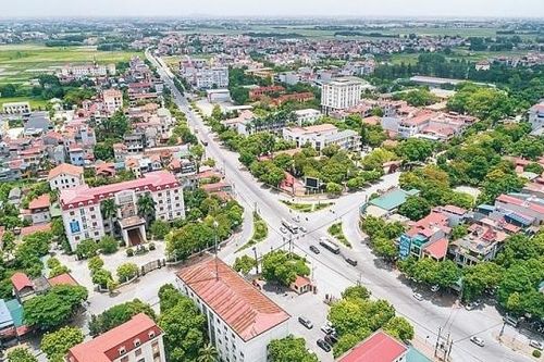 Hà Nội: Công bố 3 đồ án quy hoạch phân khu đô thị Sóc Sơn