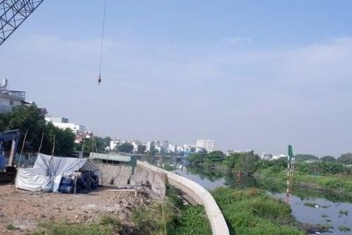 Công ty Hải Đăng từng cùng Tập đoàn Thuận An trúng nhiều gói thầu trăm tỷ