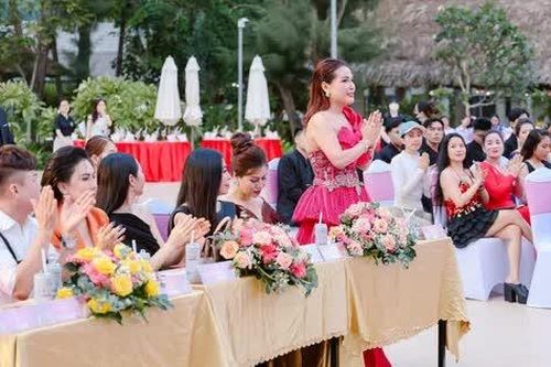 Đêm thi tài năng Hoa hậu Doanh nhân Quốc gia Việt Nam 2024