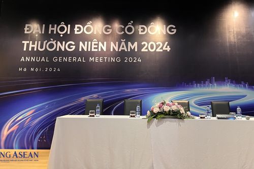 Chứng khoán APEC tổ chức bất thành ĐHĐCĐ thường niên