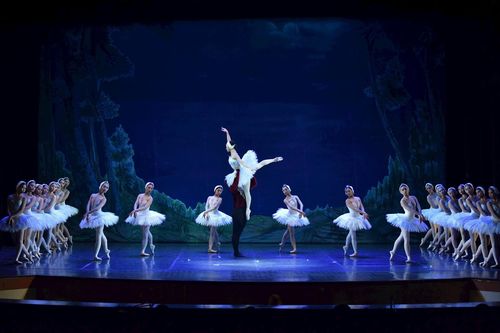 Vở ballet 'Hồ Thiên Nga' tái công diễn tại Hà Nội sau 5 năm