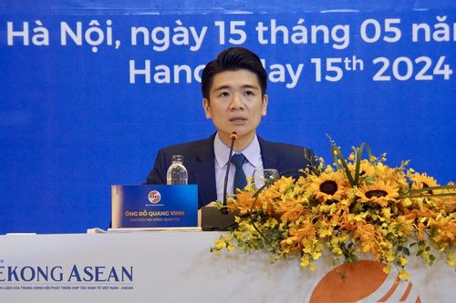 Chủ tịch SHS Đỗ Quang Vinh: 'Chúng tôi tự tin tăng vốn thành công'