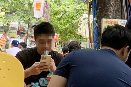 Cần cấm thuốc lá điện tử, thuốc lá nung nóng để cứu thế hệ trẻ