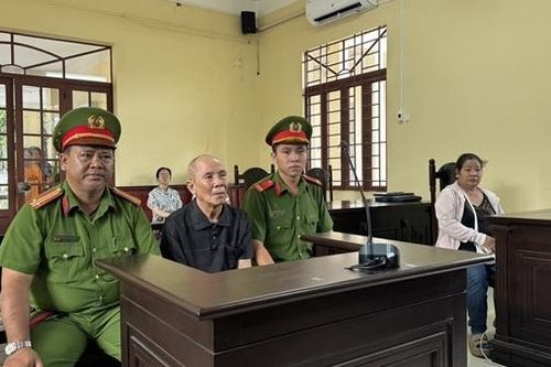 Quản lý quỹ lĩnh án tù vì hành hạ cụ bà 86 tuổi