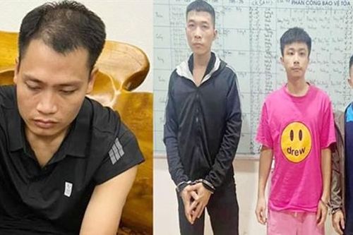 Bắt giữ con nghiện cầm đầu đường dây mua bán ma túy