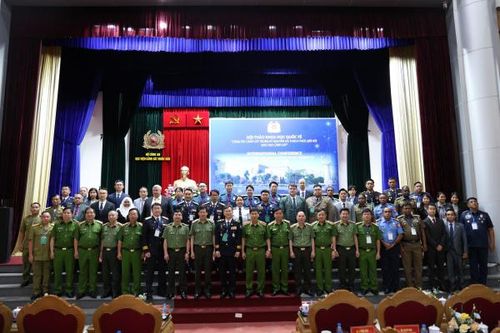 Nhiều thách thức đối với đào tạo Cảnh sát trong kỷ nguyên số