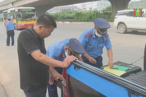 Hà Nội gửi danh sách xe khách vi phạm về địa phương