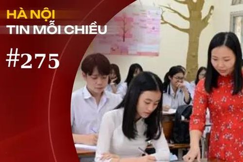 Tăng lương giáo viên lên mức cao nhất | Hà Nội tin mỗi chiều
