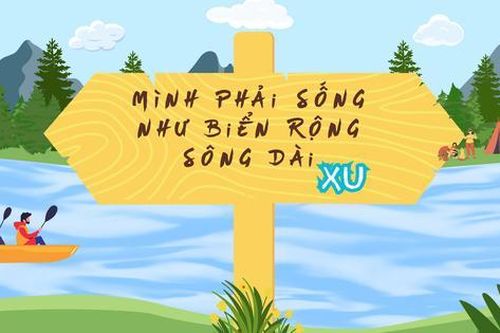 Đề thi Ngữ văn: Mình phải sống như biển rộng sông dài