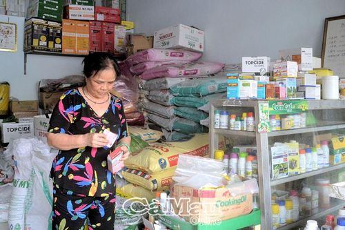 Giá vật tư nông nghiệp lại tăng