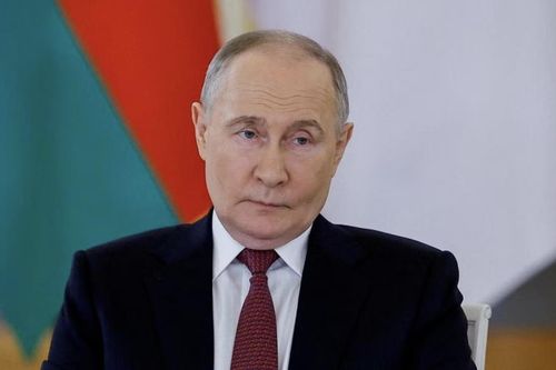 Tổng thống Putin ký sắc lệnh bổ nhiệm thành viên Chính phủ Nga