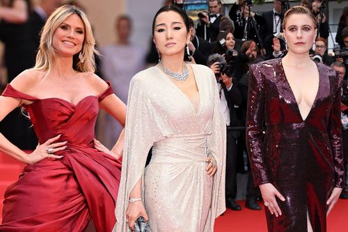 Thảm đỏ khai mạc LHP Cannes 2024: Củng Lợi cùng dàn mỹ nhân đọ sắc gợi cảm