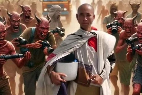 Hãy để cho tu sỹ Minh Tuệ được yên thân tu tập