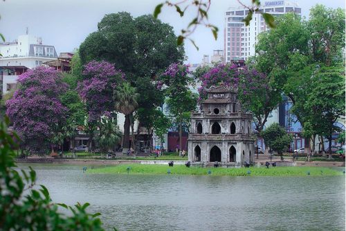 Hà Nội không sáp nhập quận Hoàn Kiếm