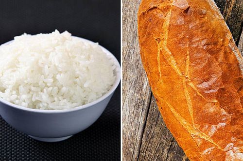 Điều gì xảy ra nếu thường xuyên ăn bánh mì thay cơm?