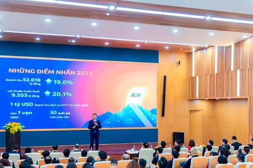 1.500 doanh nghiệp công nghệ số đem lại doanh thu 7,5 tỷ USD từ nước ngoài