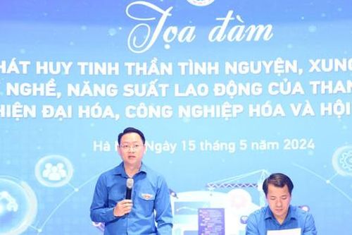 Công nhân, người lao động cũng phải xung kích thay đổi, sáng tạo