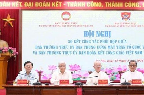 Bảo đảm cho các tổ chức tôn giáo hoạt động bình đẳng theo quy định của pháp luật