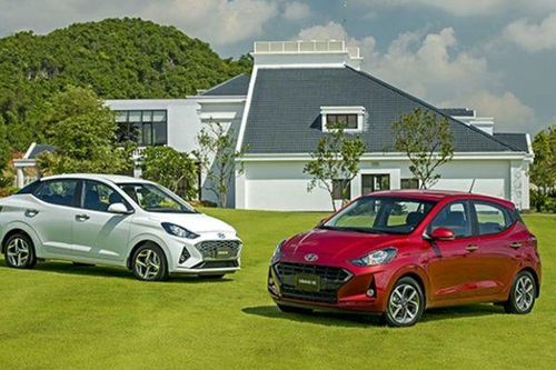 Giá lăn bánh Hyundai Grand i10 mới nhất đã giảm mạnh, lấn át Kia Morning, Toyota Wigo
