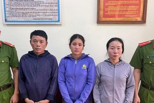 Vẽ viễn cảnh giàu sang để lừa bán trẻ em ra nước ngoài