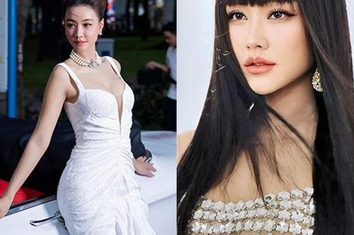 Sắc vóc đời thực sau khi giảm cân của chị gái màn ảnh Thanh Sơn