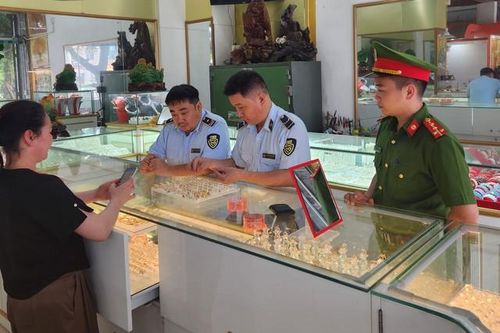 Thanh Hóa: Mạnh tay xử lý những gian lận trong kinh doanh vàng