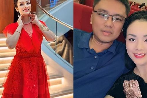Nữ NSƯT nổi tiếng dòng nhạc đỏ có cuộc sống riêng tư bình yên bên chồng