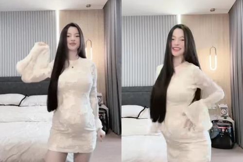 Vợ Quang Hải bị nhắc nhở ăn trứng sống khi mang thai