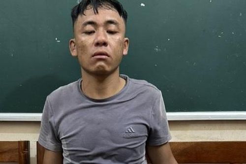 Bắt kẻ mua bán ma túy dùng vật nhọn chống trả công an