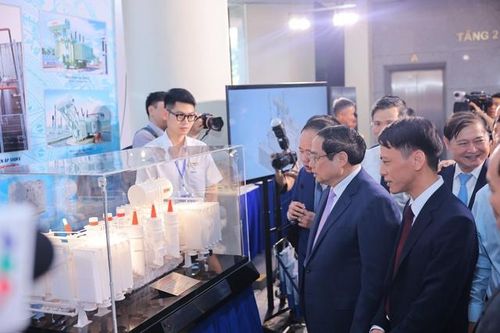 Ngành khoa học công nghệ ghi dấu ấn lịch sử trong hành trình 65 năm