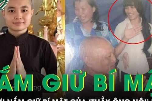 Lê Thanh Huyền Trang - Người phụ nữ nắm giữ bí mật của 'thầy ông nội' Lê Tùng Vân là ai?