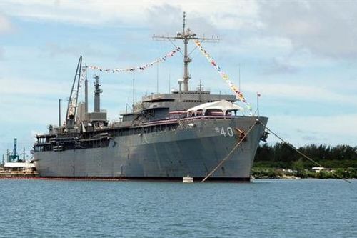 Scandal camera quay lén tại căn cứ Mỹ ở Guam
