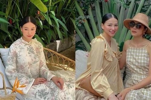 Bạn thân của Tăng Thanh Hà được netizen đề cử cho vai Nam Phương Hoàng hậu