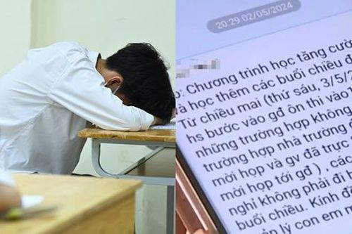 Làm rõ thông tin một số học sinh huyện Mê Linh không được đăng ký thi vào 10