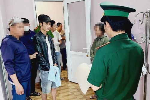 Bắt đối tượng vận chuyển 12.000 viên ma túy tổng hợp