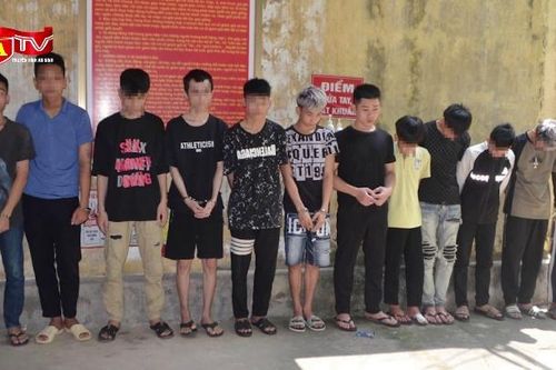 Triệt xóa ổ nhóm chuyên trộm cắp xe máy