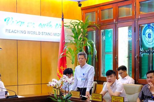 Bệnh viện Mắt Trung ương có người điều hành mới từ ngày 15/5