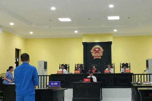 Đâm chết người vì ảo giác ma túy, thanh niên lĩnh án 17 năm tù