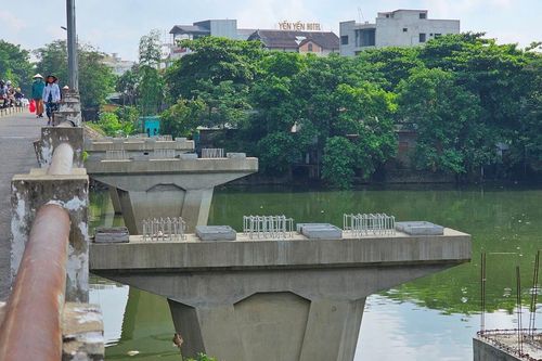 Vướng mặt bằng, dự án đô thị xanh gặp khó