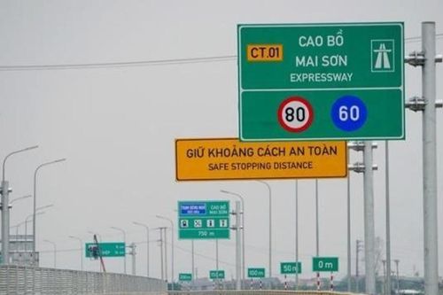 Chi gần 1.900 tỷ đồng mở rộng cao tốc Cao Bồ - Mai Sơn lên 6 làn xe