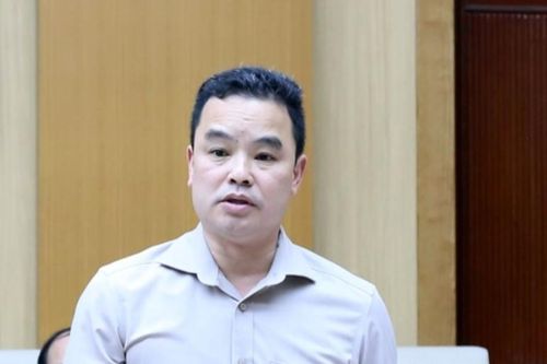 Phú Thọ: Tạm giữ Giám đốc Khu di tích lịch sử Đền Hùng