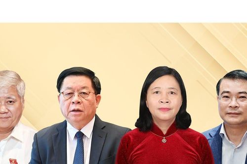 Ban Chấp hành Trung ương Đảng bầu bổ sung 4 Ủy viên Bộ Chính trị